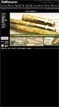 Mobile Screenshot of pastpens.com